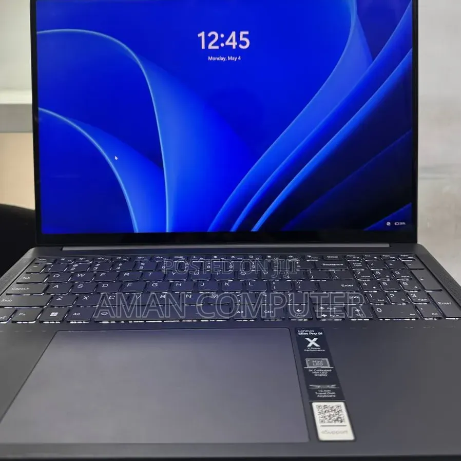 New Laptop Lenovo Ideapad 3 32GB Intel Core i9 SSD 1T