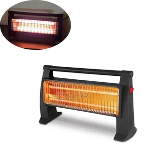 Portable Quartz Heater – Ideal for Quick Spot Heating