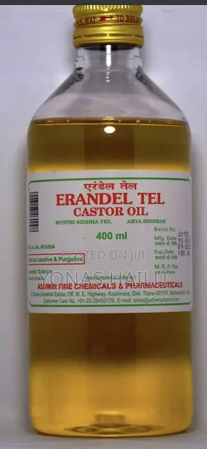 Erandel Tel Castor Oil