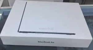 New Laptop Apple MacBook Air 2025 M4 13-inch 16GB Apple M4 SSD 1T