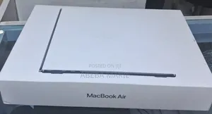 New Laptop Apple MacBook Air 2025 M4 13-inch 16GB Apple M4 SSD 1T