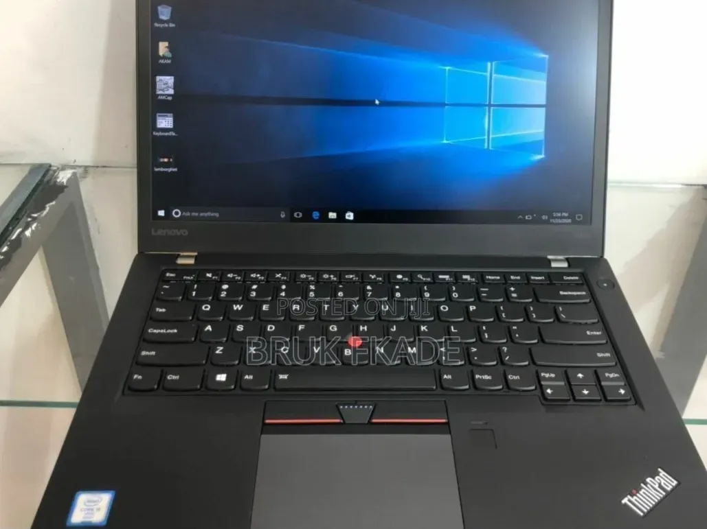 New Laptop Lenovo ThinkPad T460 8GB Intel Core i5 SSD 256GB