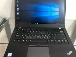 New Laptop Lenovo ThinkPad T460 8GB Intel Core i5 SSD 256GB