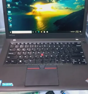 New Laptop Lenovo ThinkPad T460 8GB Intel Core i5 SSD 256GB