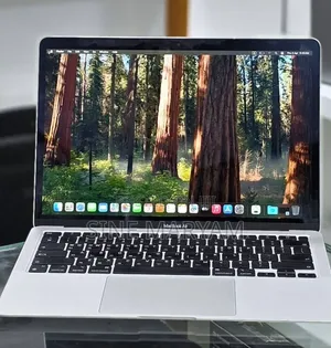 New Laptop Apple MacBook Air 2020 M1 8GB Apple M1 SSD 512GB