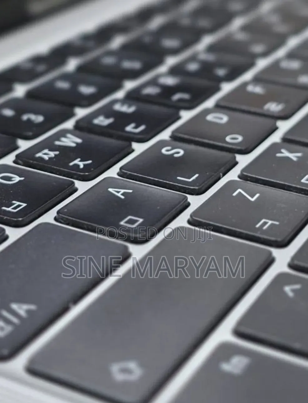 New Laptop Apple MacBook Air 2020 M1 8GB Apple M1 SSD 512GB