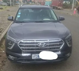 Hyundai Creta 2021 Gray