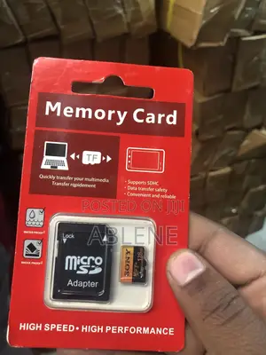 128gb Memory With Adapter Sony