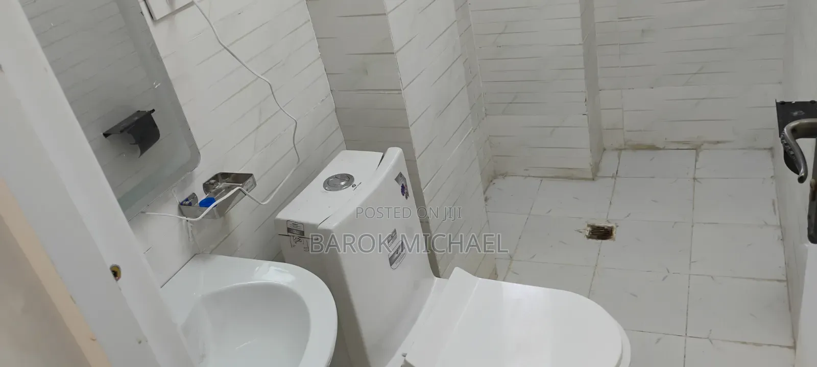 3bdrm Apartment in Africon, Bole for rent