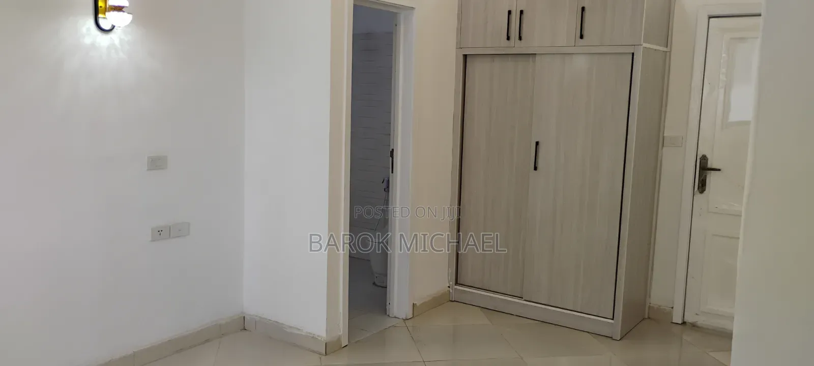 3bdrm Apartment in Africon, Bole for rent