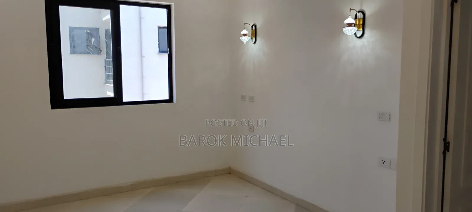 3bdrm Apartment in Africon, Bole for rent