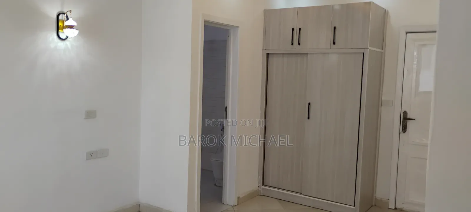 3bdrm Apartment in Africon, Bole for rent