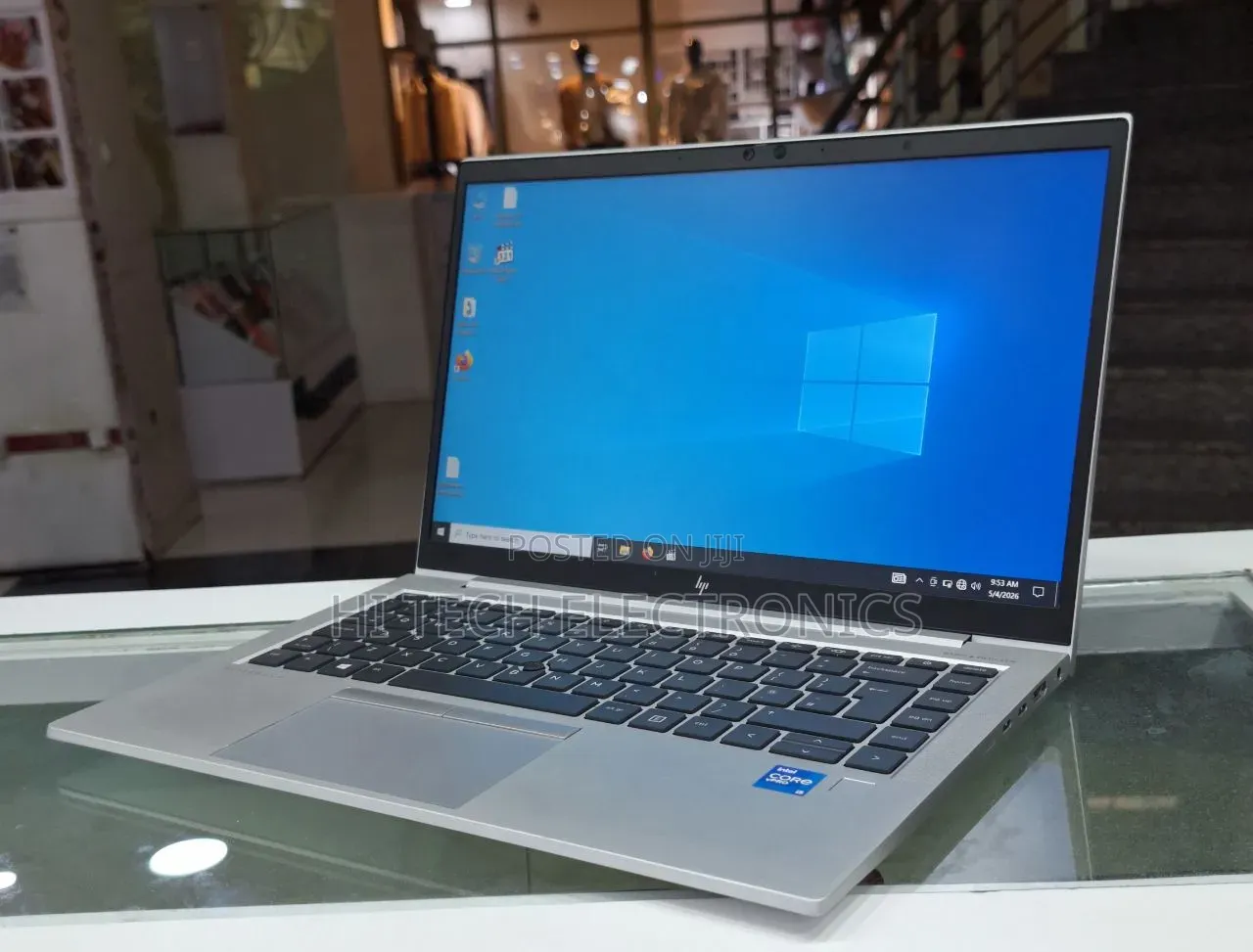 New Laptop HP EliteBook 840 16GB Intel Core i5 SSD 512GB