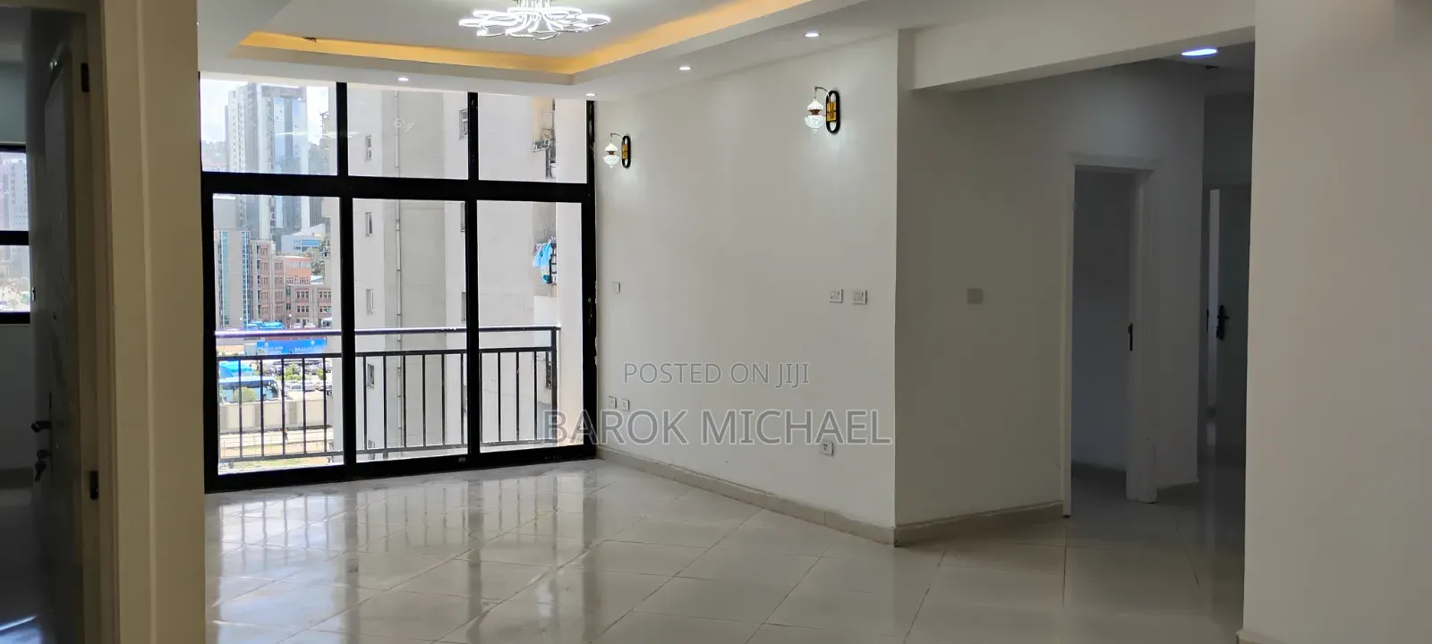 3bdrm Apartment in Africon, Bole for rent