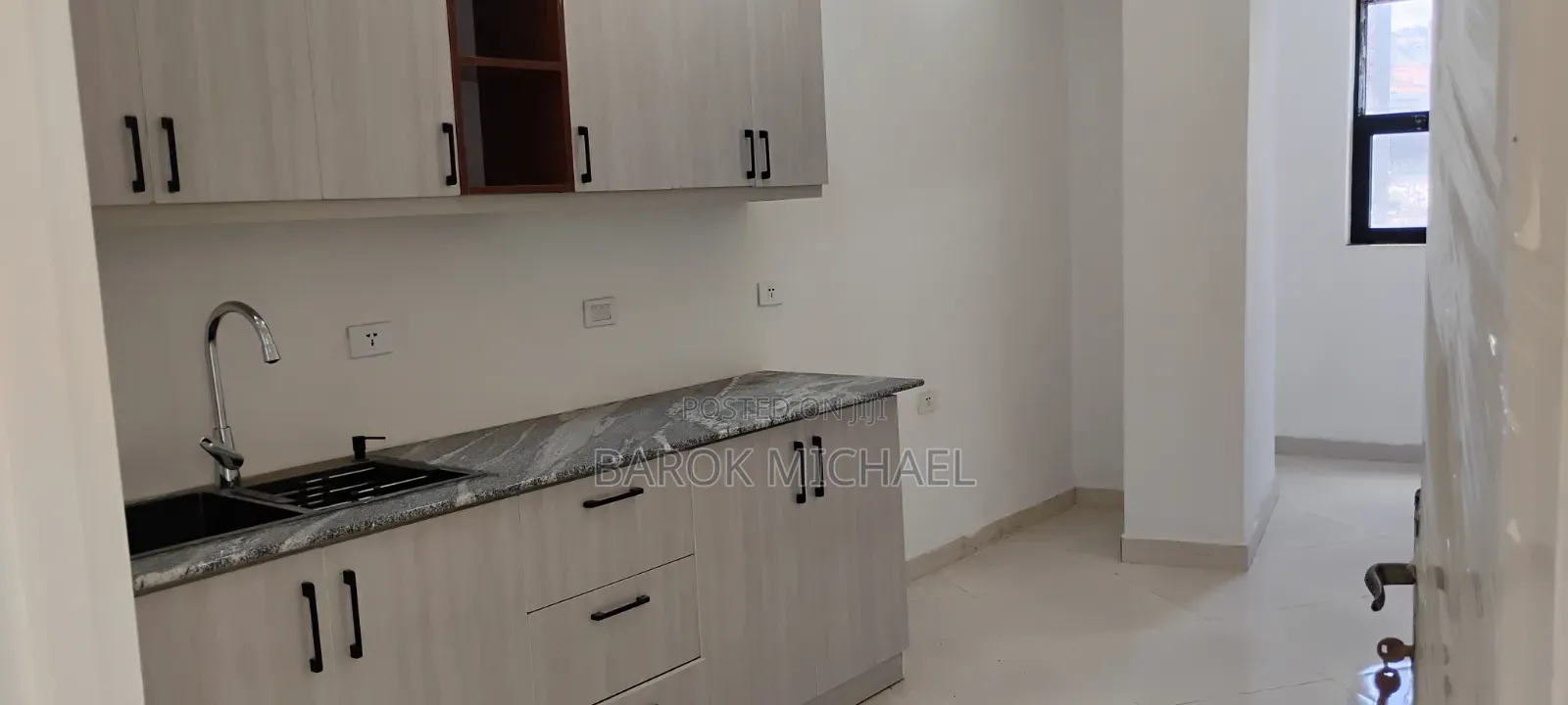 3bdrm Apartment in Africon, Bole for rent