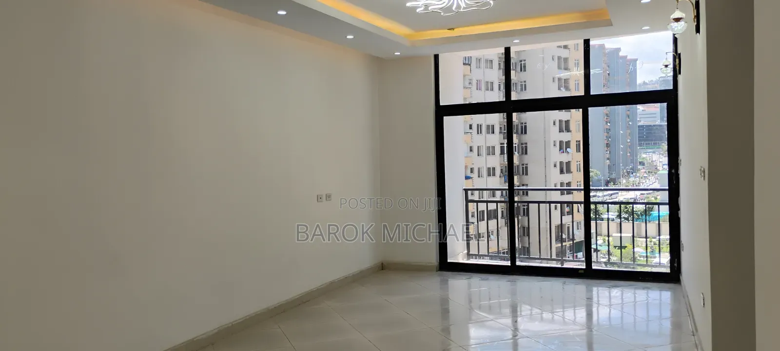3bdrm Apartment in Africon, Bole for rent