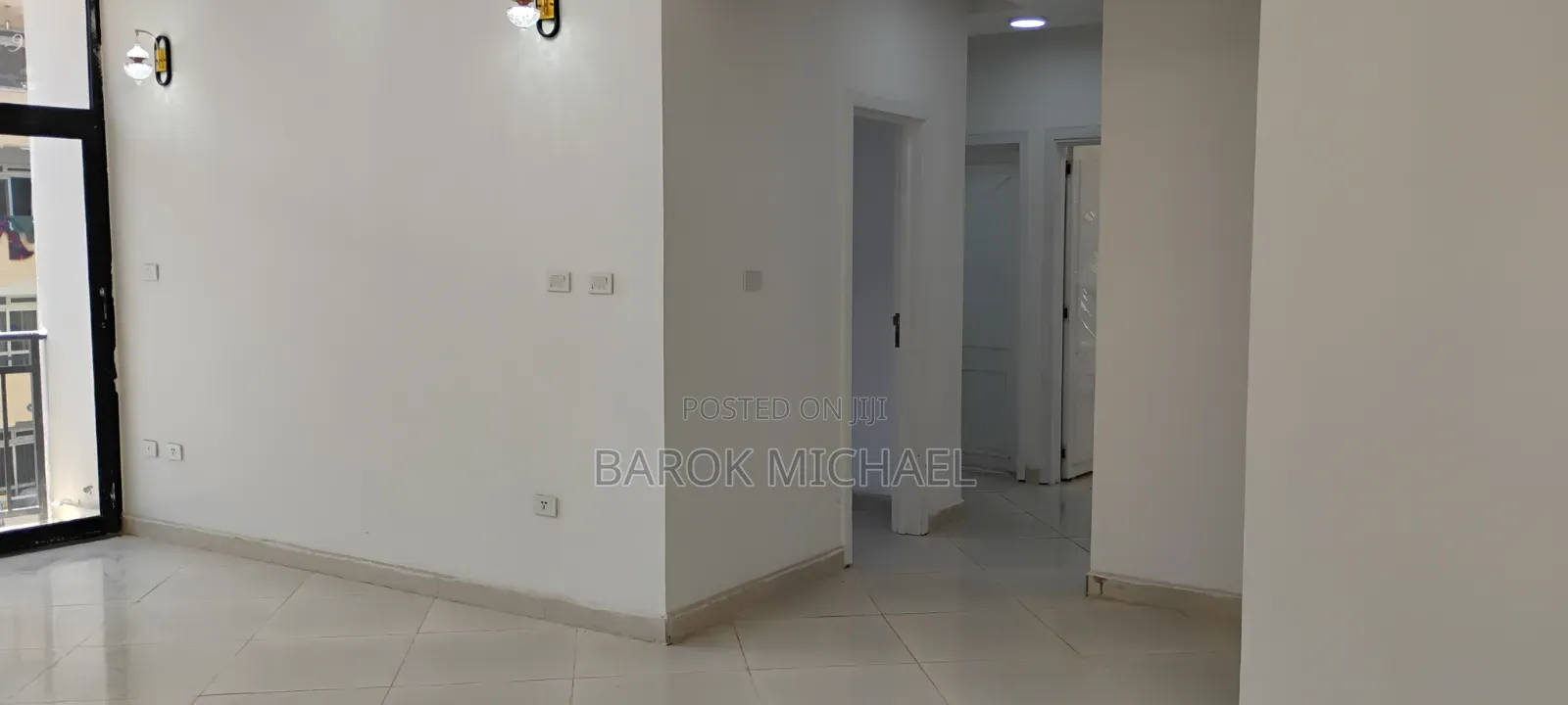 3bdrm Apartment in Africon, Bole for rent
