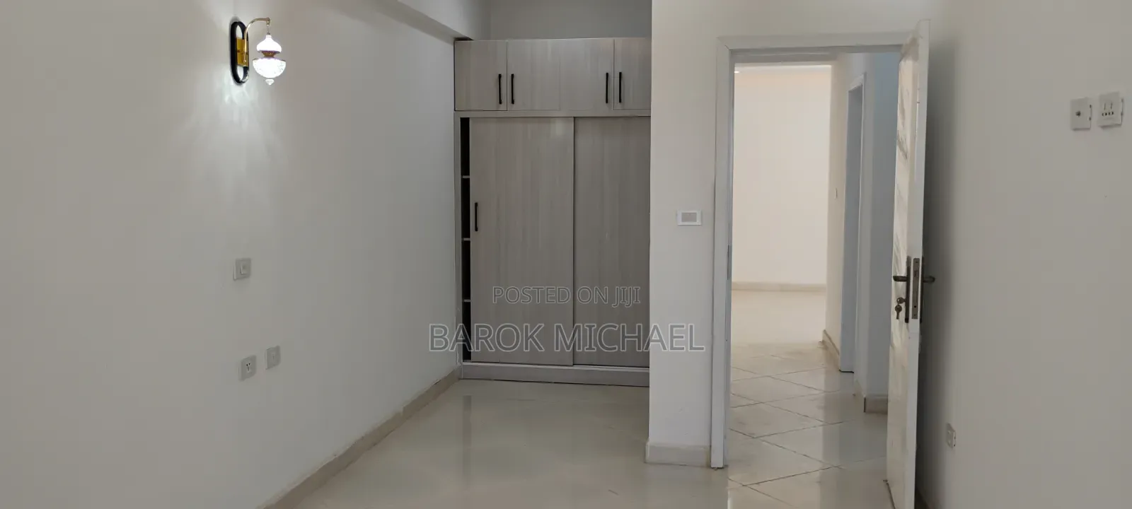 3bdrm Apartment in Africon, Bole for rent