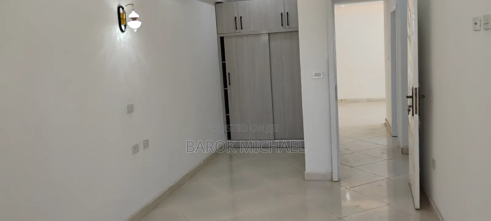 3bdrm Apartment in Africon, Bole for rent