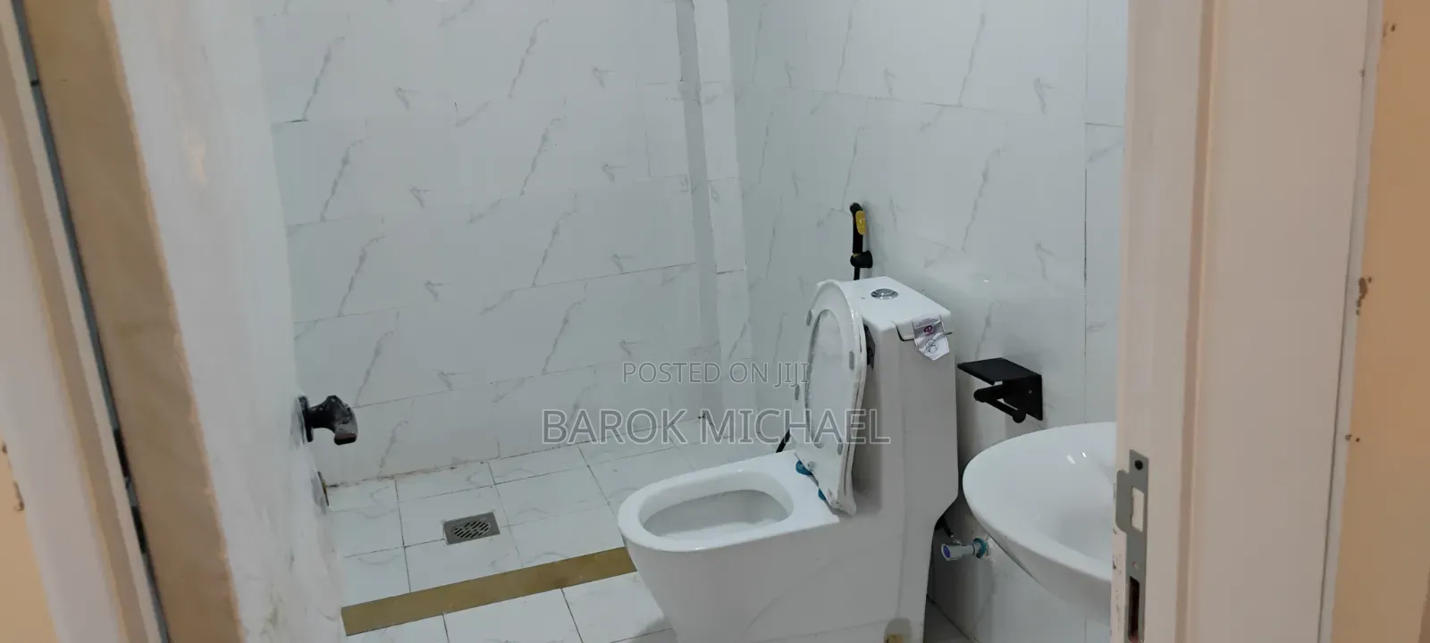 2bdrm Apartment in Tizeta, Bole for rent