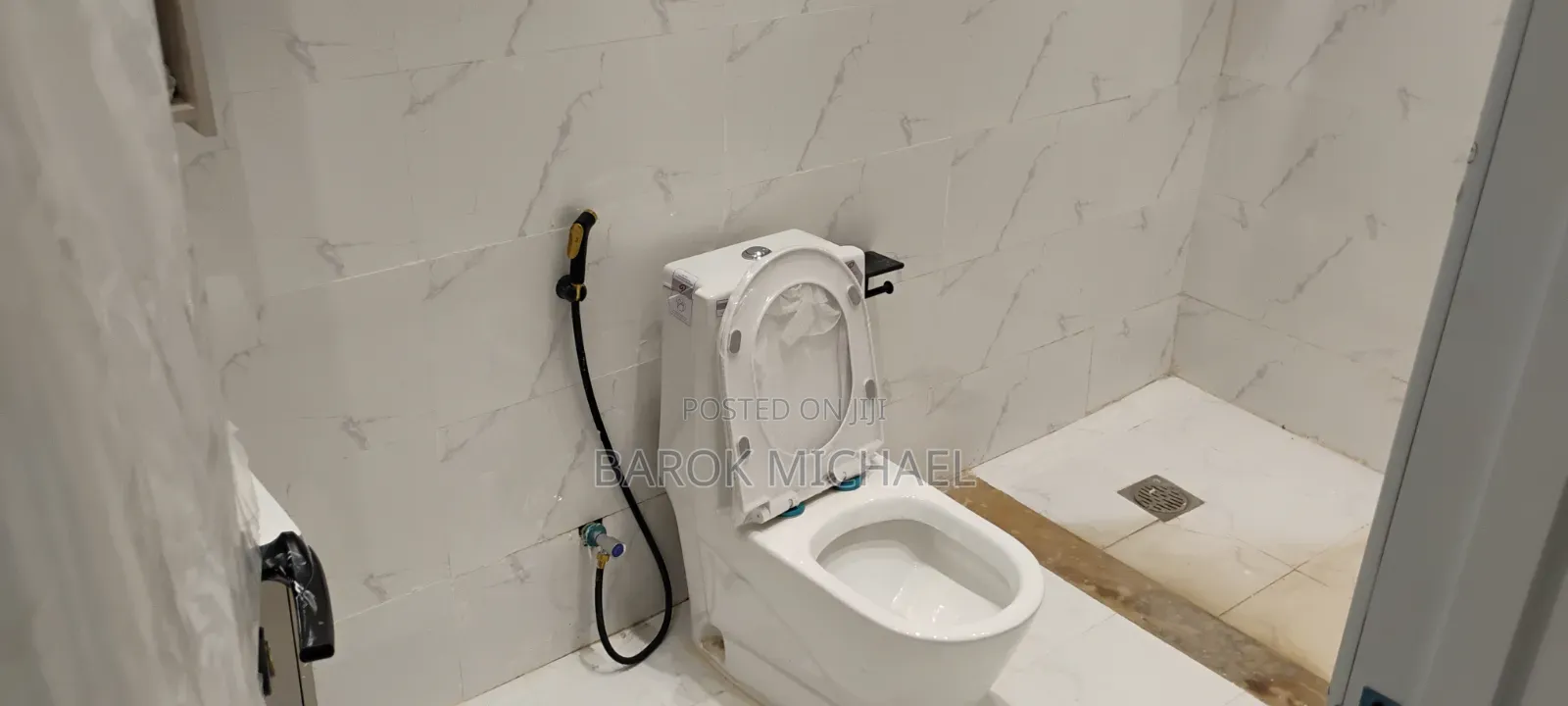 2bdrm Apartment in Tizeta, Bole for rent