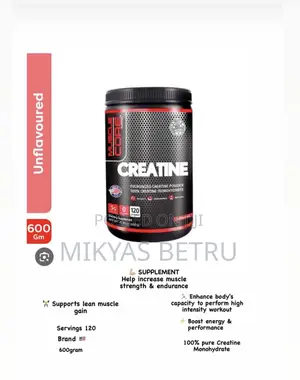Creatine Monohydrate