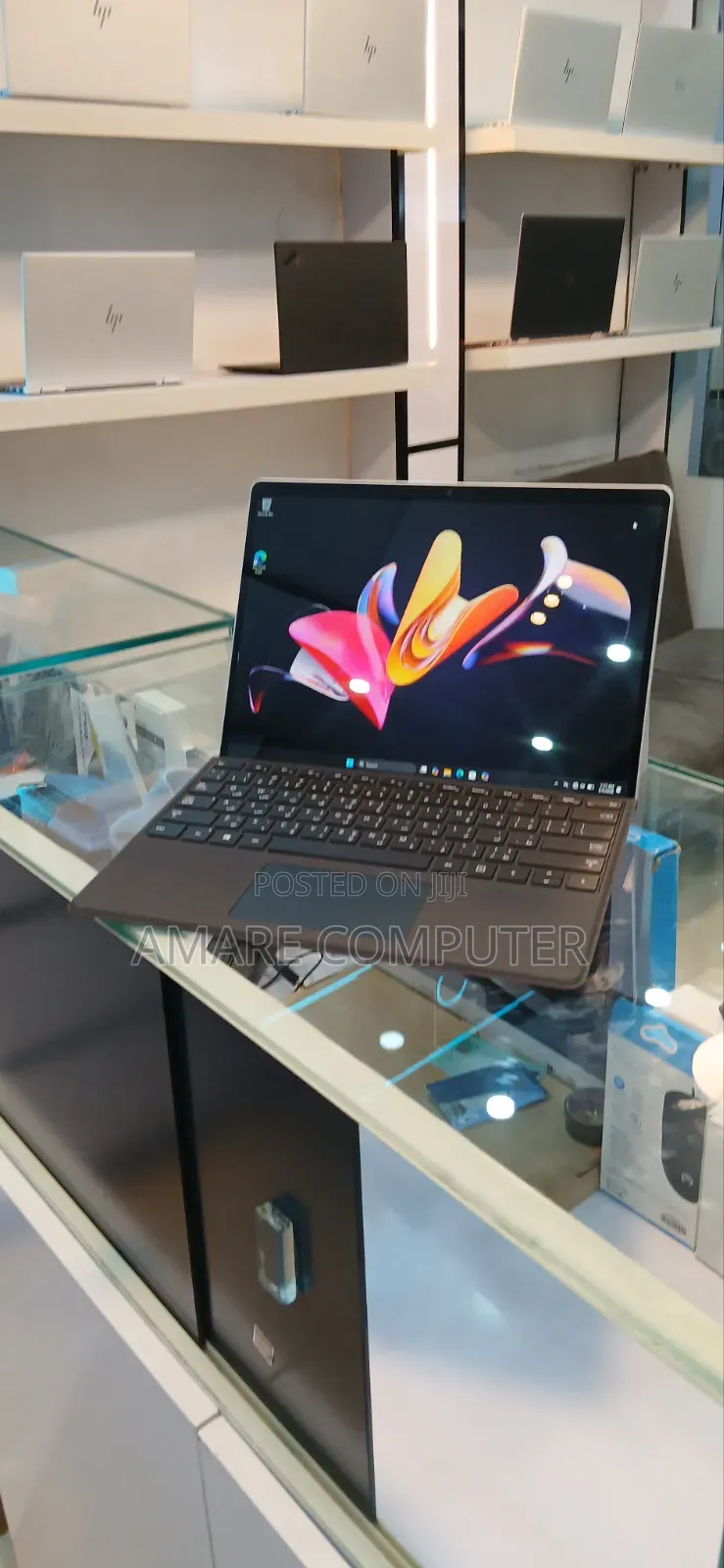 New Laptop Microsoft Surface Pro 9 16GB Intel Core i7 SSD 512GB