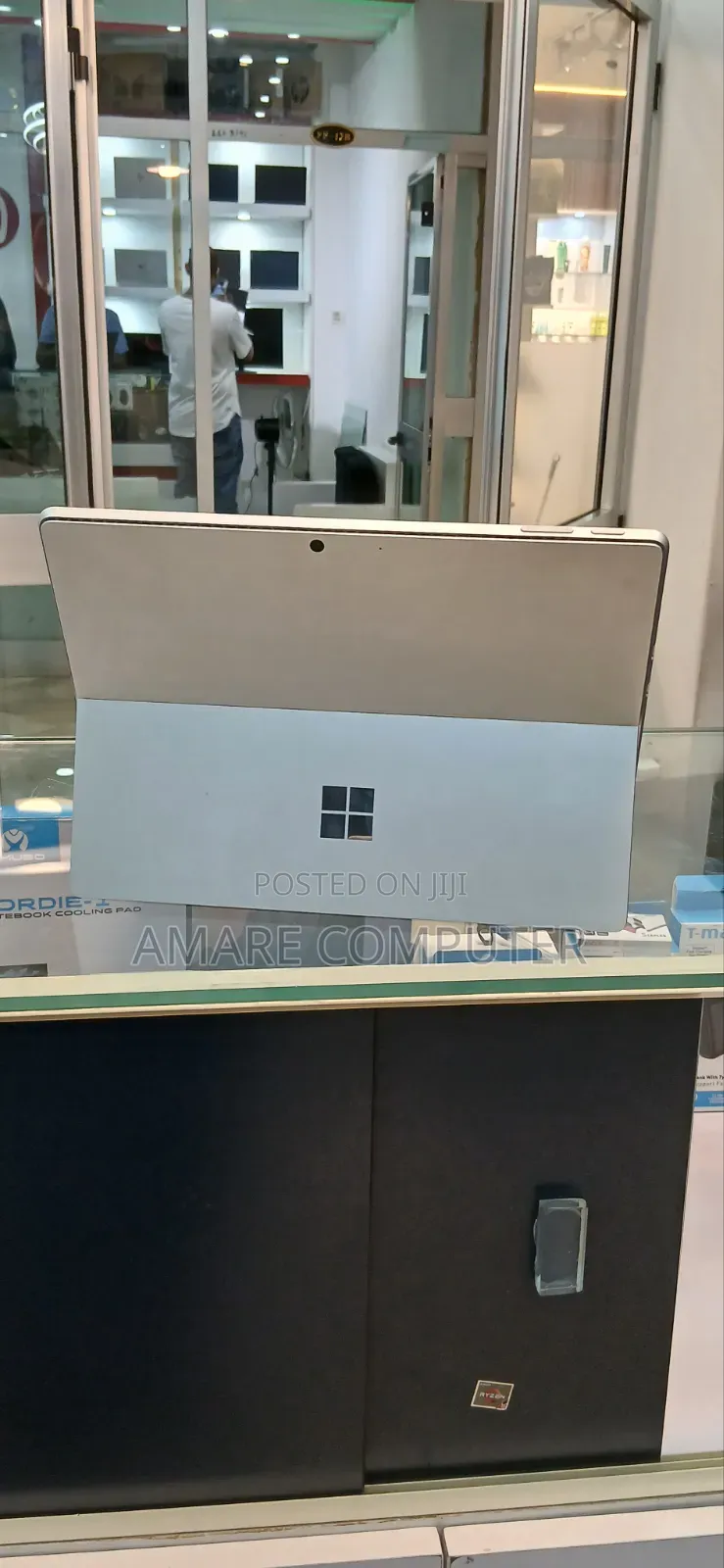 New Laptop Microsoft Surface Pro 9 16GB Intel Core i7 SSD 512GB