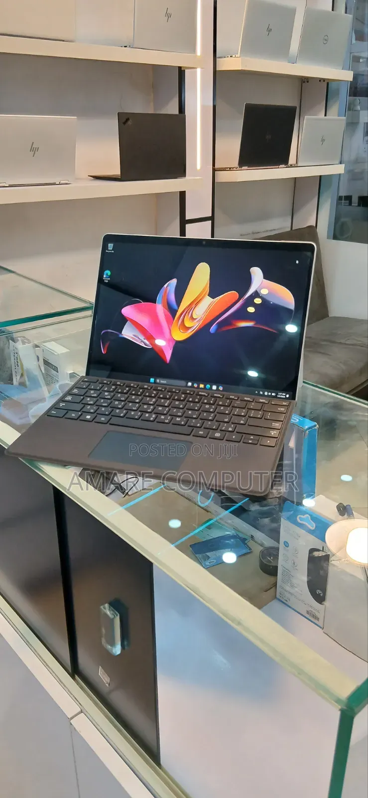 New Laptop Microsoft Surface Pro 9 16GB Intel Core i7 SSD 512GB