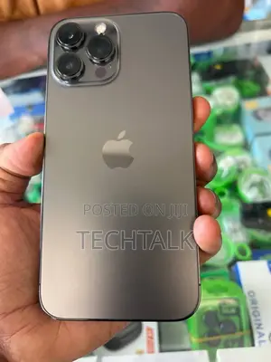 New Apple iPhone 13 Pro Max 256 GB Gray