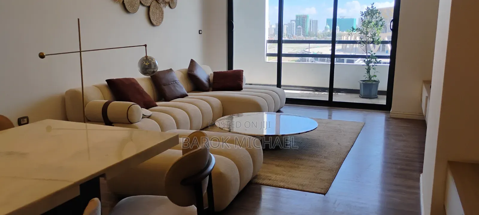 3bdrm Apartment in Royal, Bole for rent
