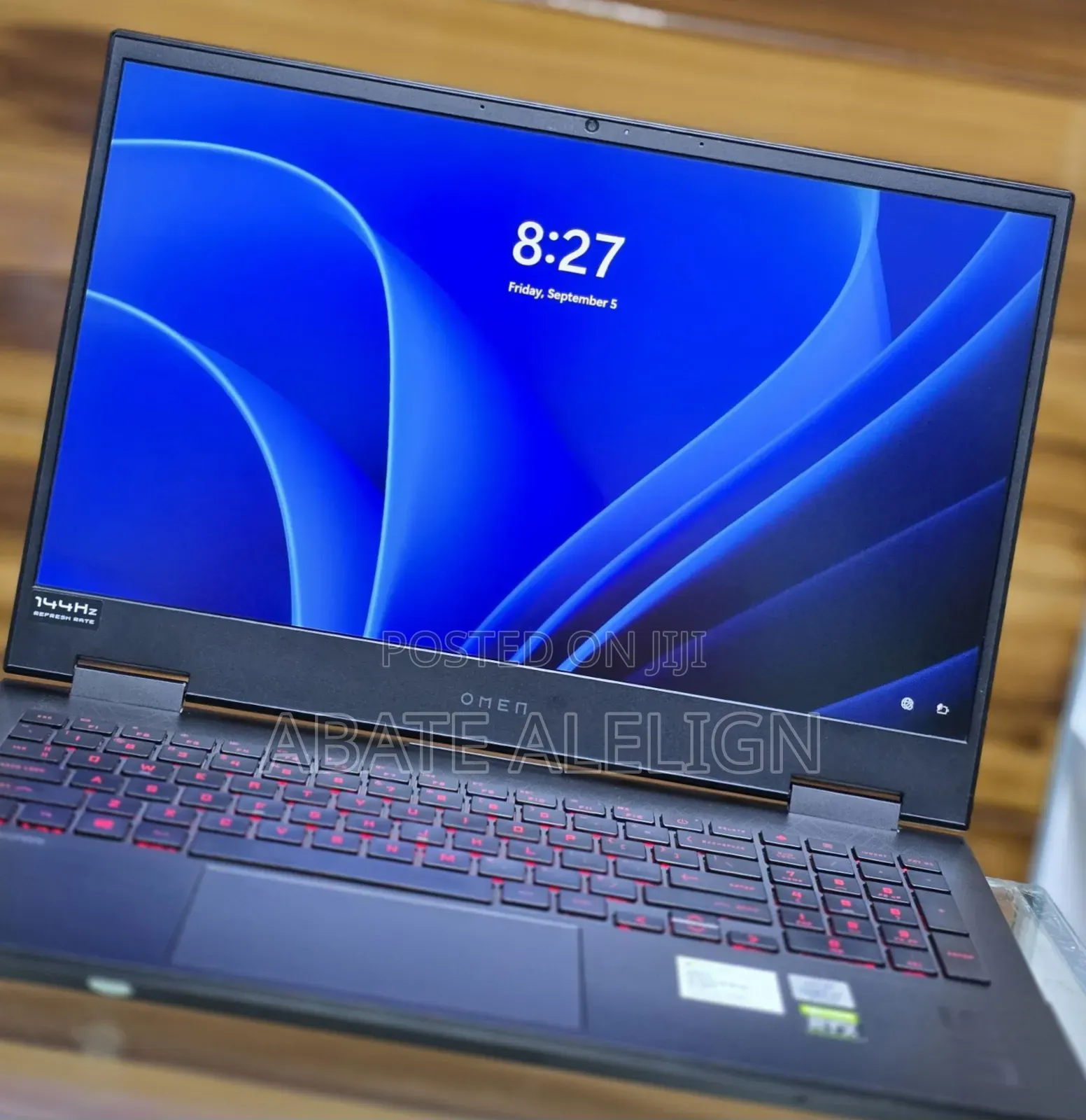 New Laptop HP Omen 15 16GB Intel Core i7 SSD 512GB