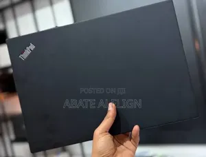 New Laptop Lenovo ThinkPad T14 16GB Intel Core i7 SSD 512GB