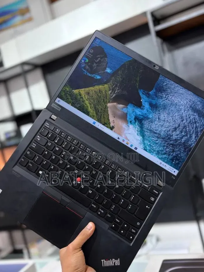 New Laptop Lenovo ThinkPad T14 16GB Intel Core i7 SSD 512GB