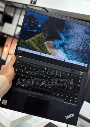 New Laptop Lenovo ThinkPad T14 16GB Intel Core i7 SSD 512GB