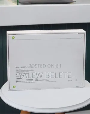 New Laptop Apple MacBook Pro 16GB Apple M1 SSD 1T