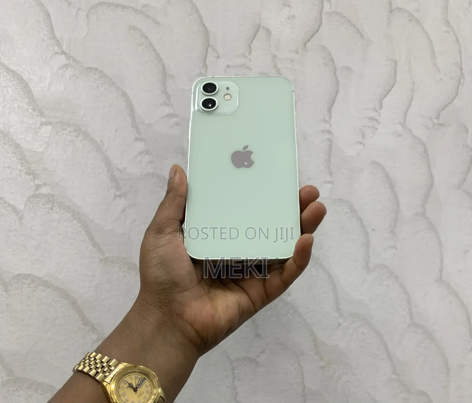 Apple iPhone 12 128 GB Green