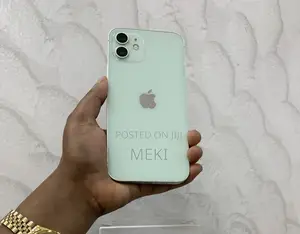 Apple iPhone 12 128 GB Green