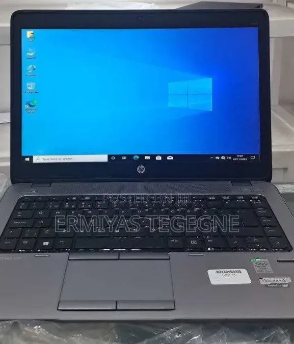 New Laptop HP EliteBook 840 16GB Intel Core i7 SSD 512GB