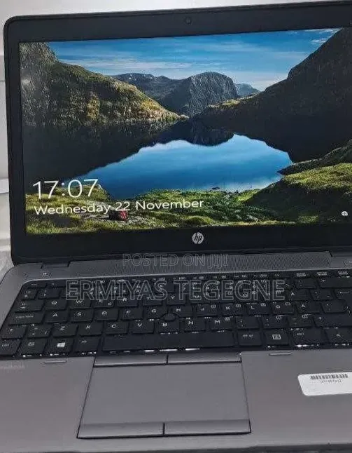 New Laptop HP EliteBook 840 16GB Intel Core i7 SSD 512GB