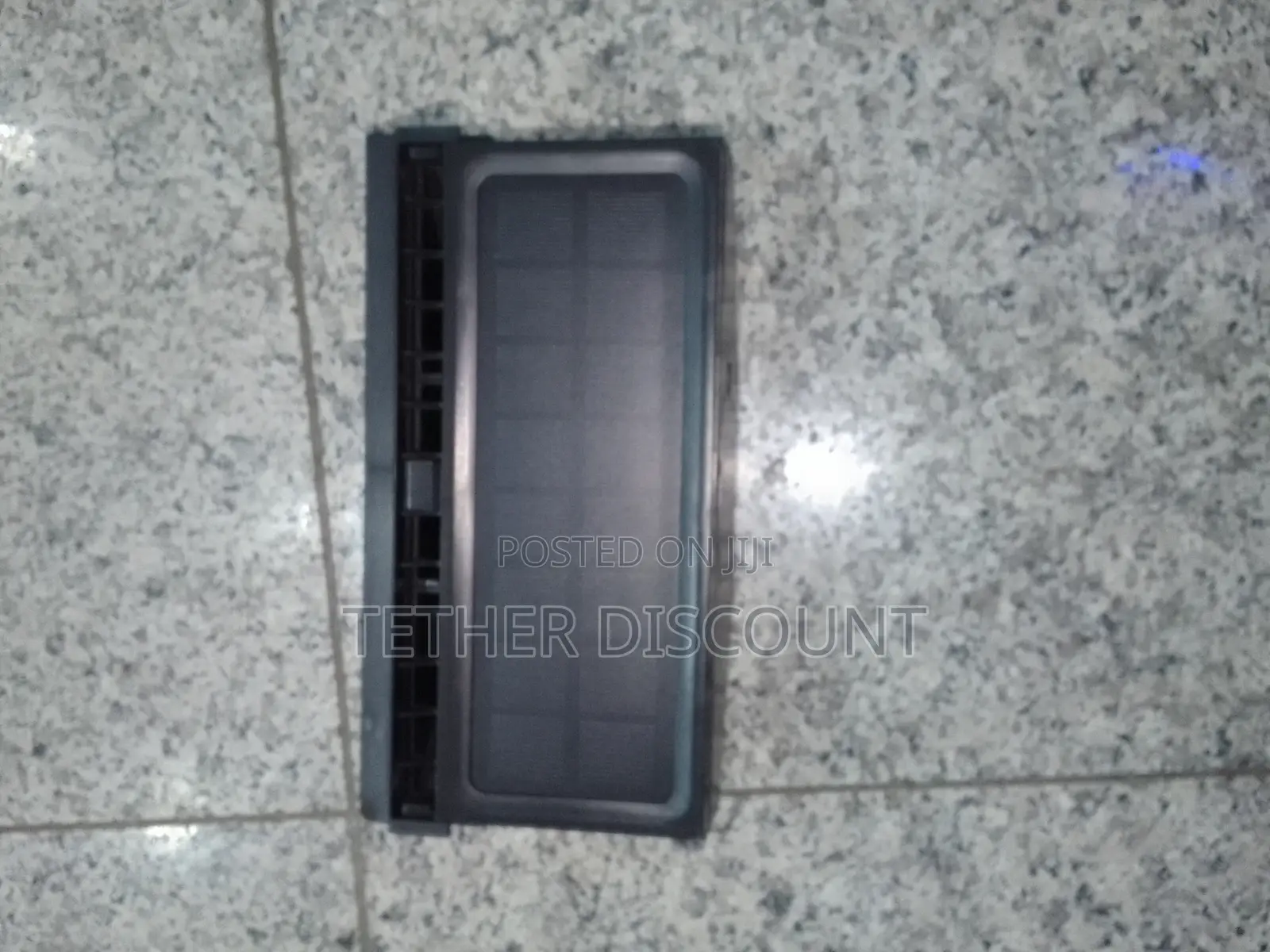 Solar-Powered Car Ventilation Fans