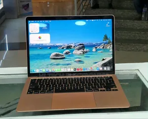 New Laptop Apple MacBook Air 2020 M1 8GB Apple M1 SSD 256GB