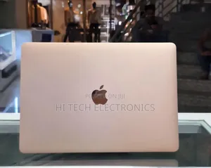 New Laptop Apple MacBook Air 2020 M1 8GB Apple M1 SSD 256GB