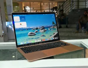 New Laptop Apple MacBook Air 2020 M1 8GB Apple M1 SSD 256GB