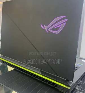 New Laptop Asus ROG Strix G16 G614 16GB Intel Core i9 SSD 1T