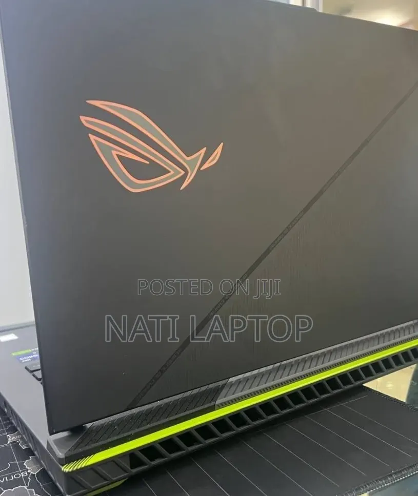New Laptop Asus ROG Strix G16 G614 16GB Intel Core i9 SSD 1T