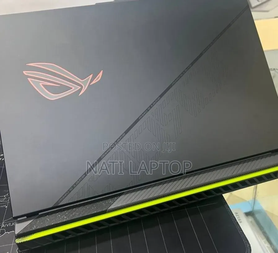 New Laptop Asus ROG Strix G16 G614 16GB Intel Core i9 SSD 1T