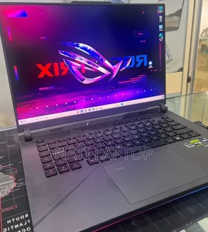New Laptop Asus ROG Strix G16 G614 16GB Intel Core i9 SSD 1T
