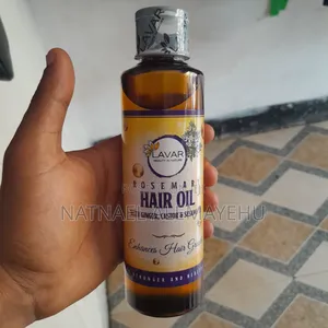Lavar Rosemary Hair Oil.