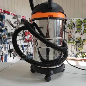 Sonifer 21l Wet/Dry Vacuum-2100w,Industrial Strength,Home Workshop
